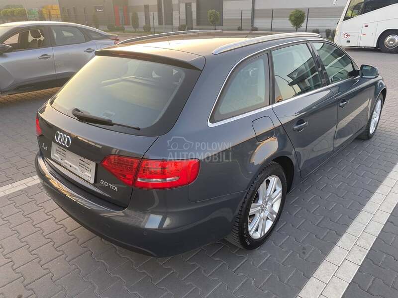 Audi A4 2.0 tdi led autom