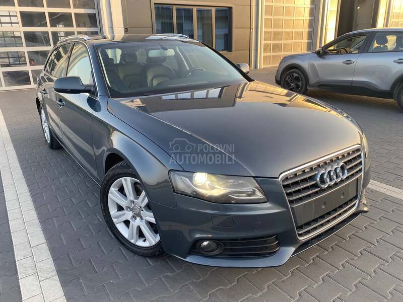Audi A4 2.0 tdi led autom