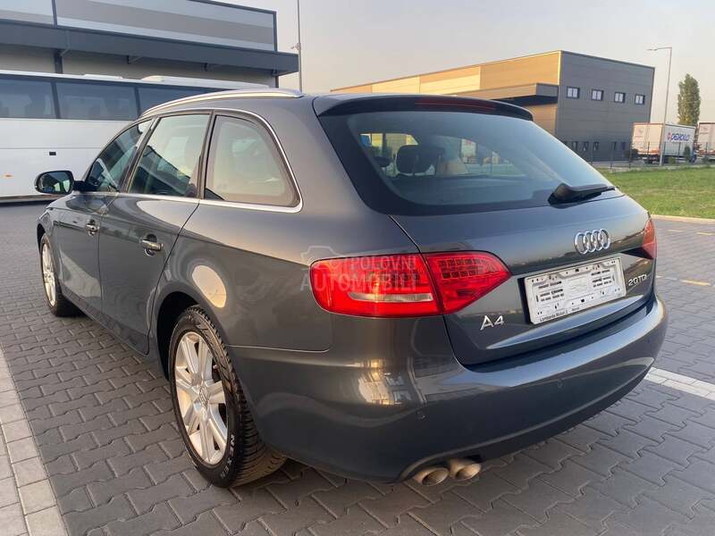 Audi A4 2.0 tdi led autom