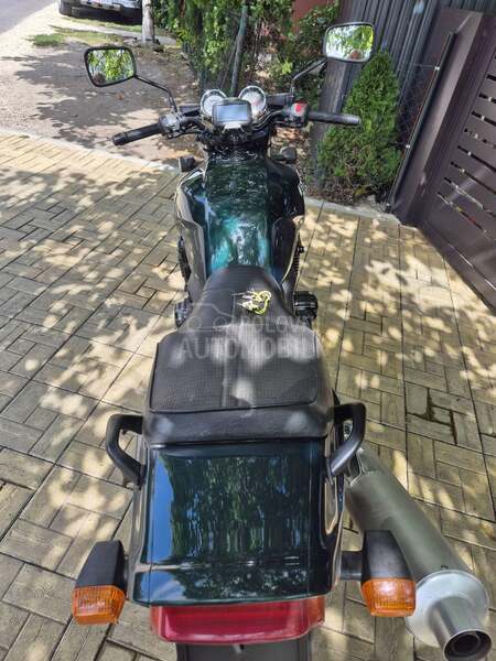 Kawasaki zrx 1100