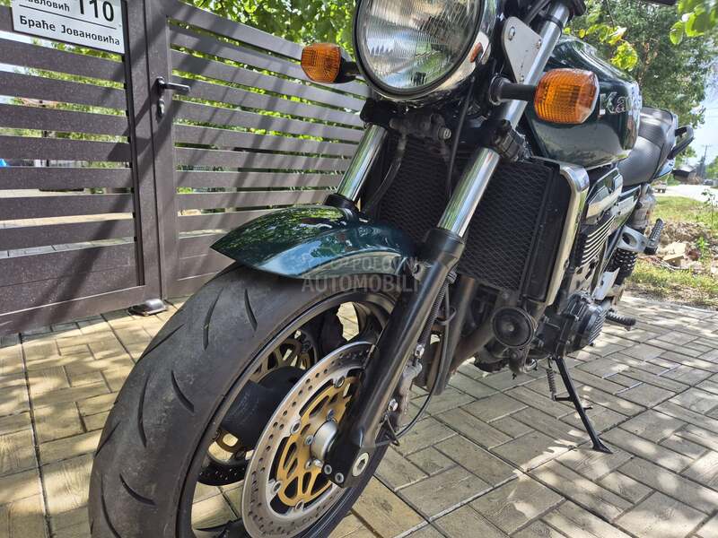 Kawasaki zrx 1100