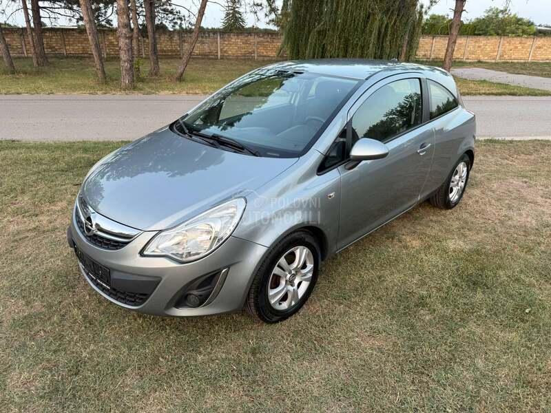 Opel Corsa D 1.3 CDTI vel. servis