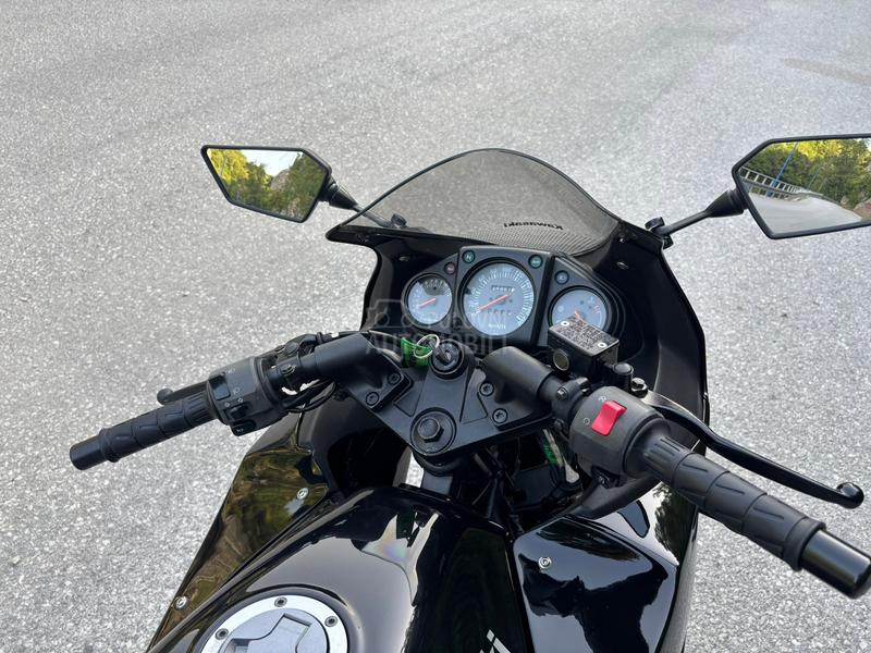 Kawasaki NINJA 250R