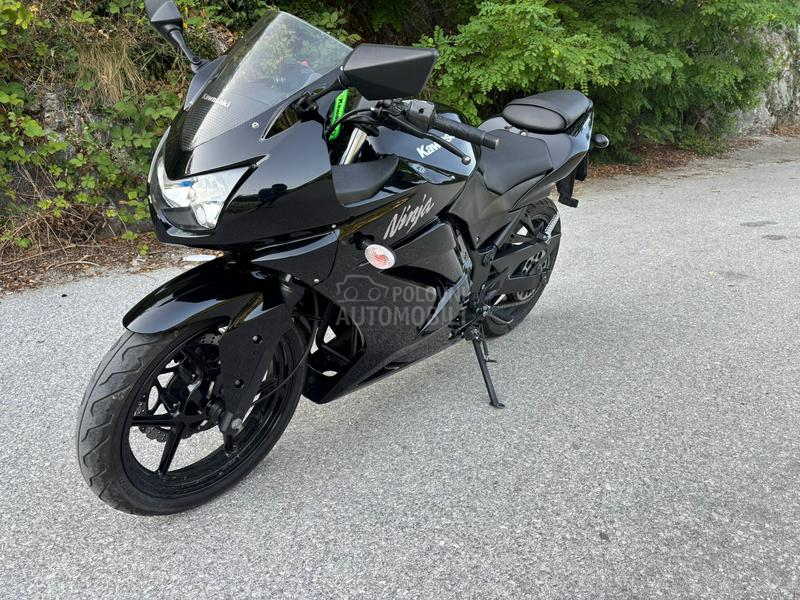 Kawasaki NINJA 250R