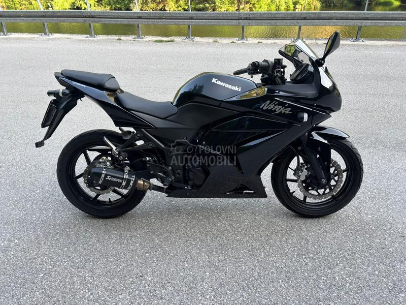 Kawasaki NINJA 250R