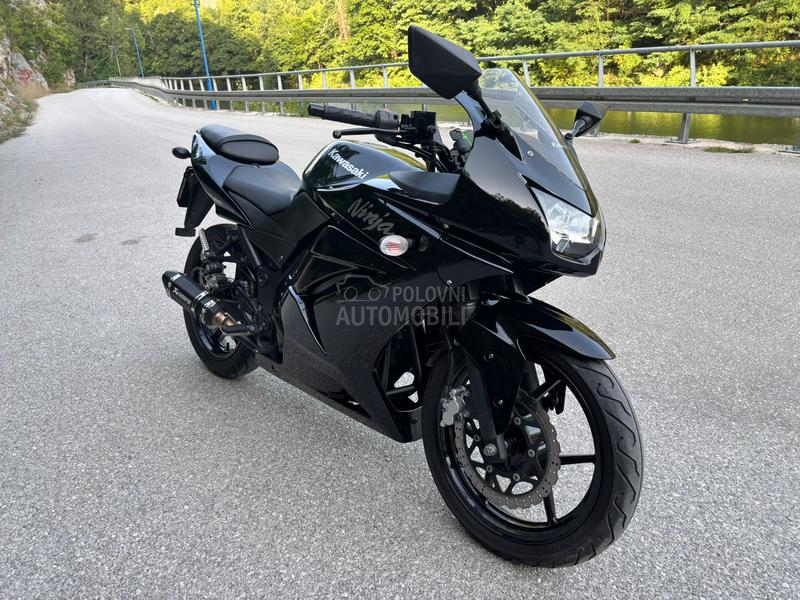 Kawasaki NINJA 250R