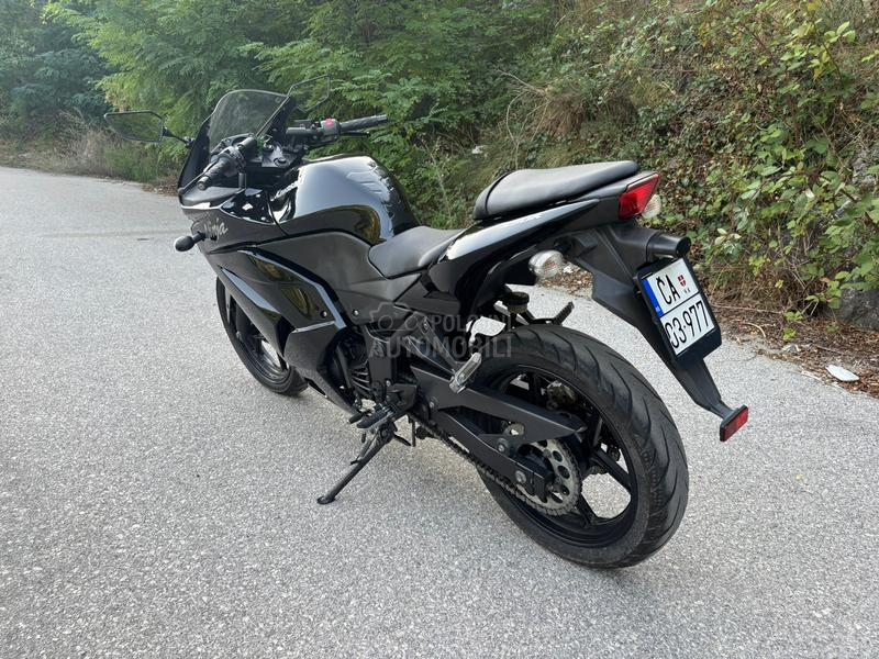 Kawasaki NINJA 250R
