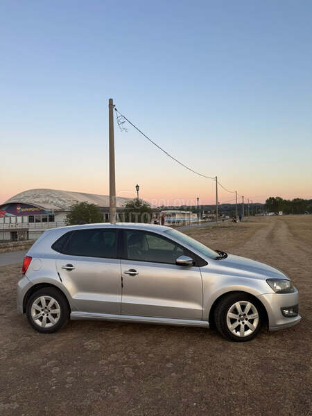 Volkswagen Polo 6R 1.2 TDI
