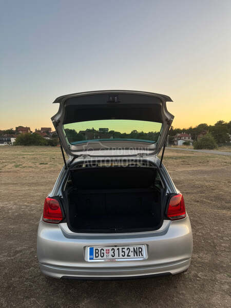Volkswagen Polo 6R 1.2 TDI