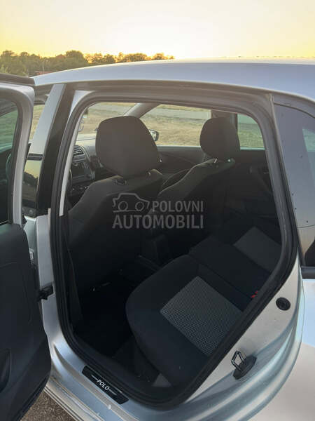 Volkswagen Polo 6R 1.2 TDI