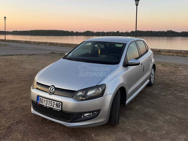 Volkswagen Polo 6R 1.2 TDI