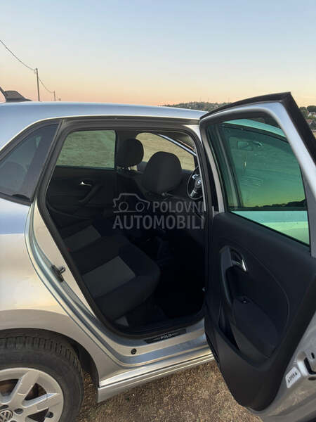Volkswagen Polo 6R 1.2 TDI