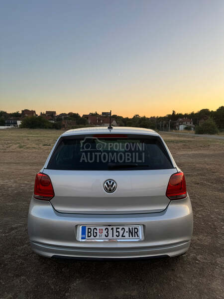 Volkswagen Polo 6R 1.2 TDI
