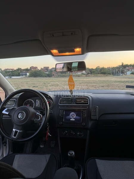 Volkswagen Polo 6R 1.2 TDI
