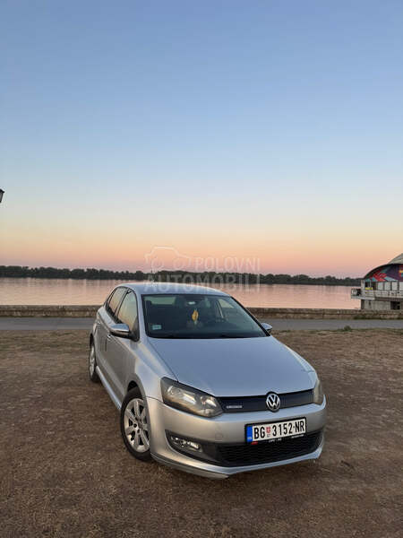 Volkswagen Polo 6R 1.2 TDI