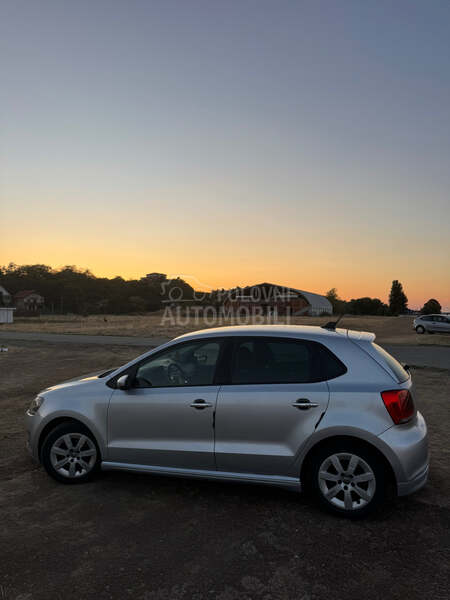 Volkswagen Polo 6R 1.2 TDI