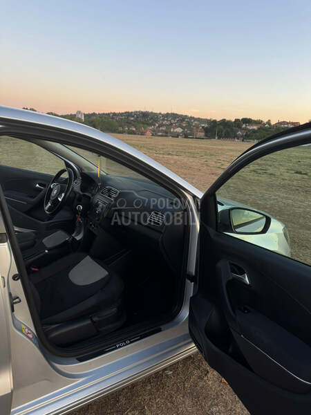 Volkswagen Polo 6R 1.2 TDI