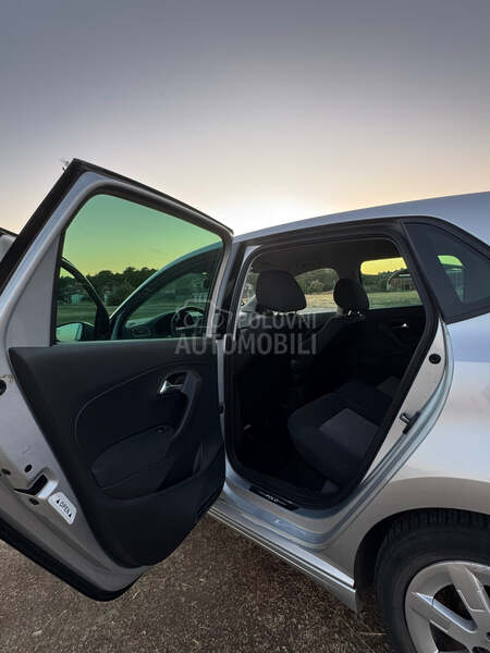 Volkswagen Polo 6R 1.2 TDI