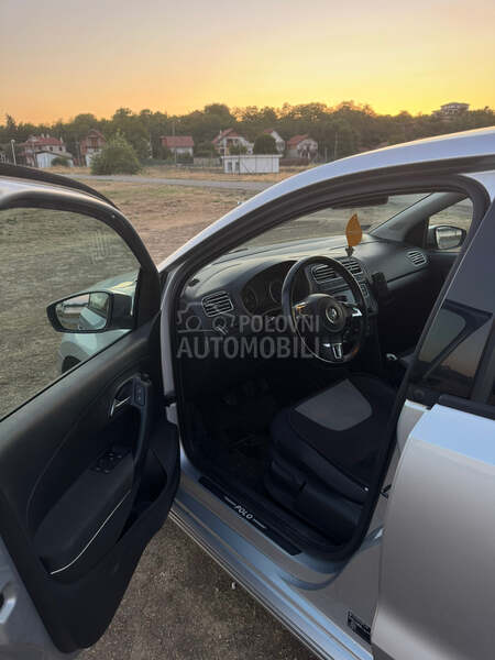 Volkswagen Polo 6R 1.2 TDI