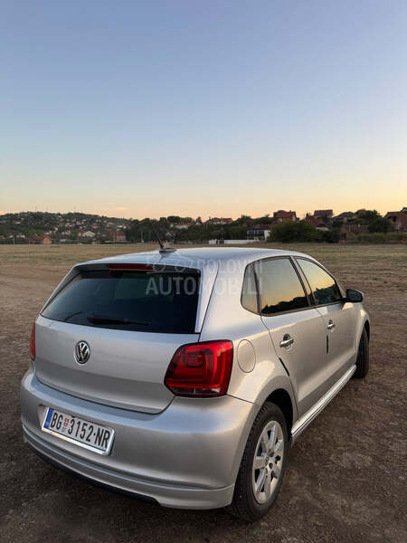 Volkswagen Polo 6R 1.2 TDI