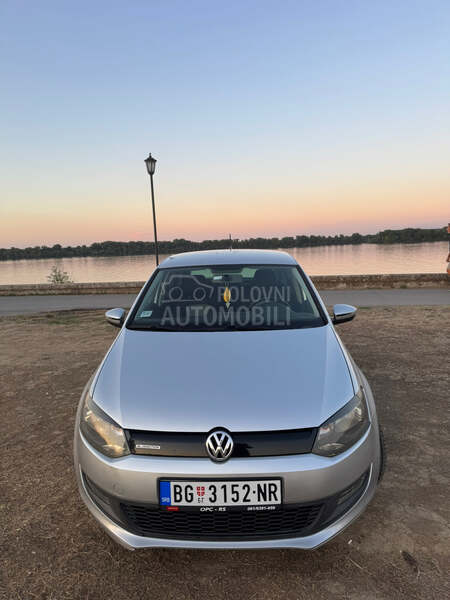 Volkswagen Polo 6R 1.2 TDI