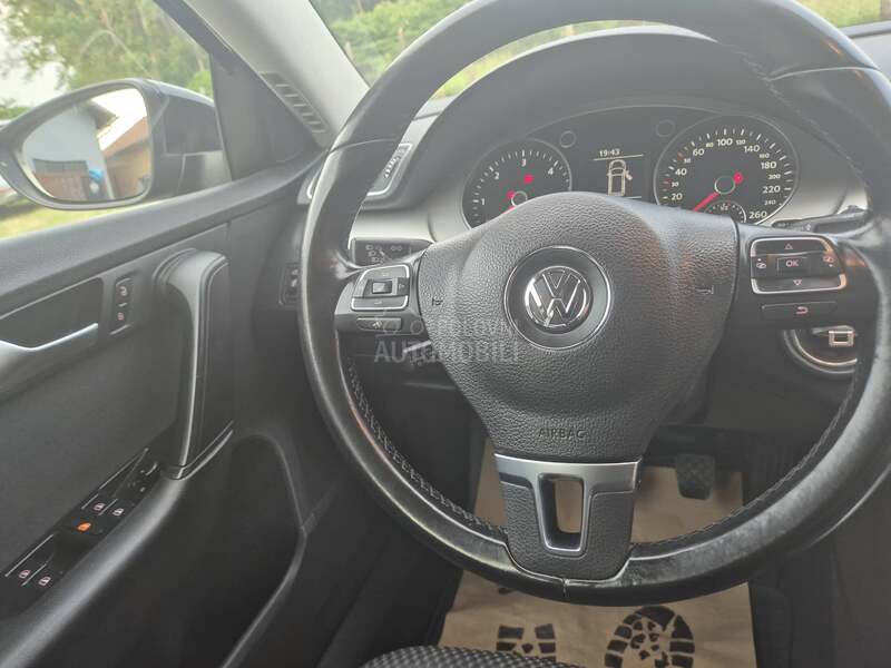 Volkswagen Passat B7 1.6 TDI