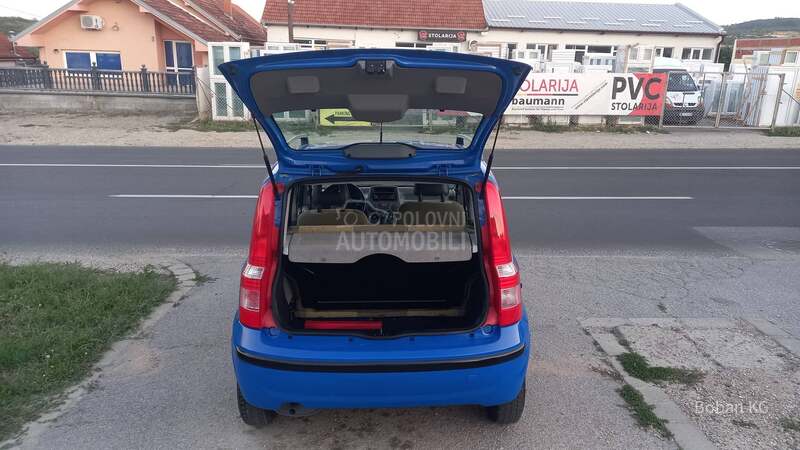Fiat Panda 1.1 8v ben