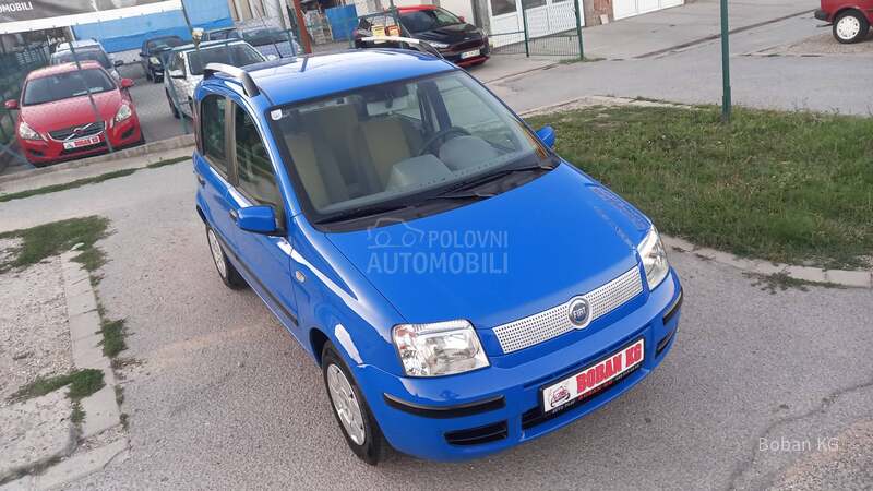 Fiat Panda 1.1 8v ben