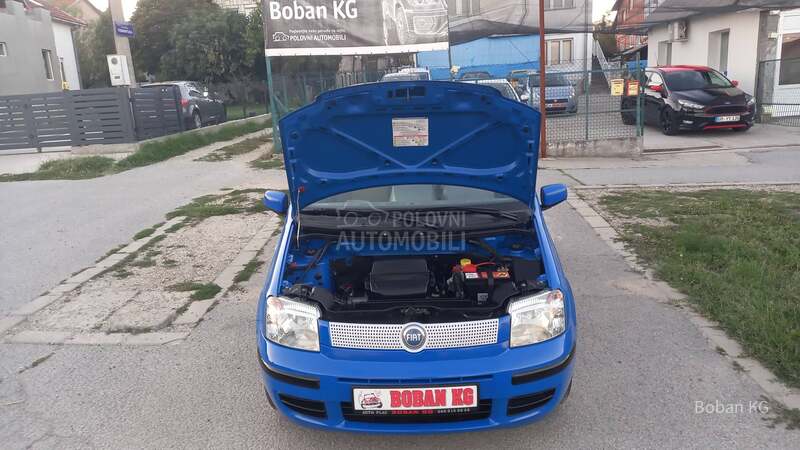 Fiat Panda 1.1 8v ben