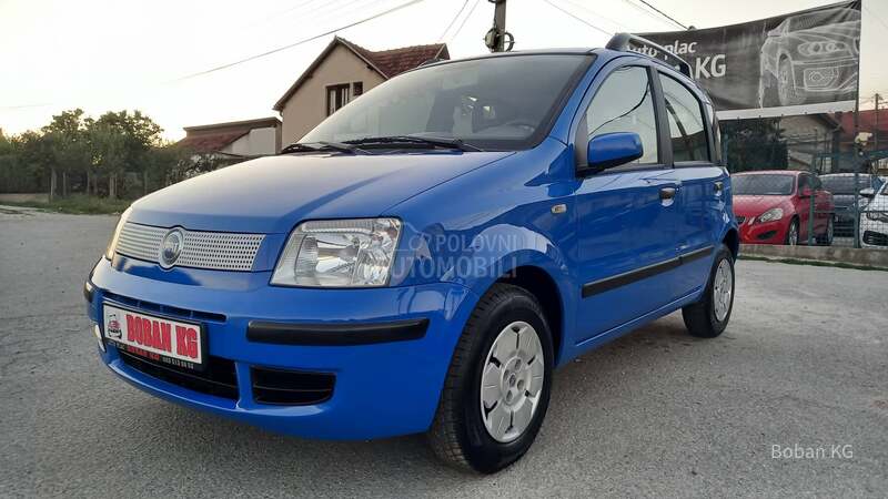 Fiat Panda 1.1 8v ben