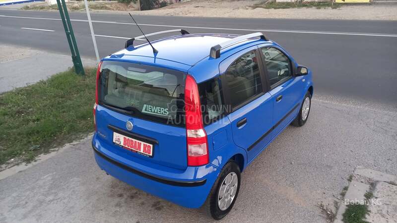 Fiat Panda 1.1 8v ben