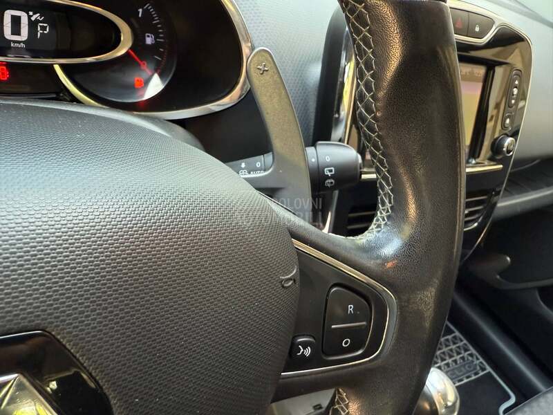 Renault Clio 1.2i GT Sport EDC