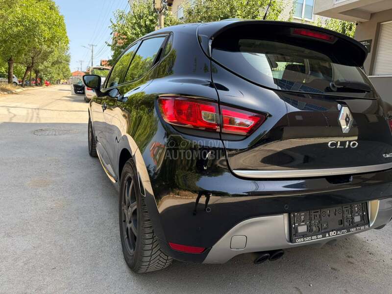 Renault Clio 1.2i GT Sport EDC