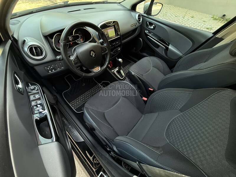 Renault Clio 1.2i GT Sport EDC