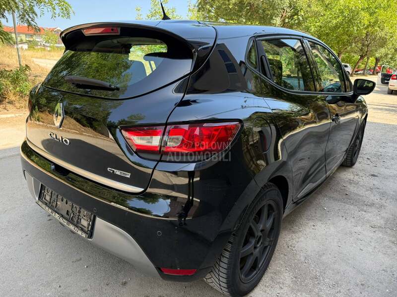 Renault Clio 1.2i GT Sport EDC