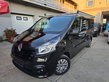 Renault Trafic 1.6 DCI//L2 K L I M A//