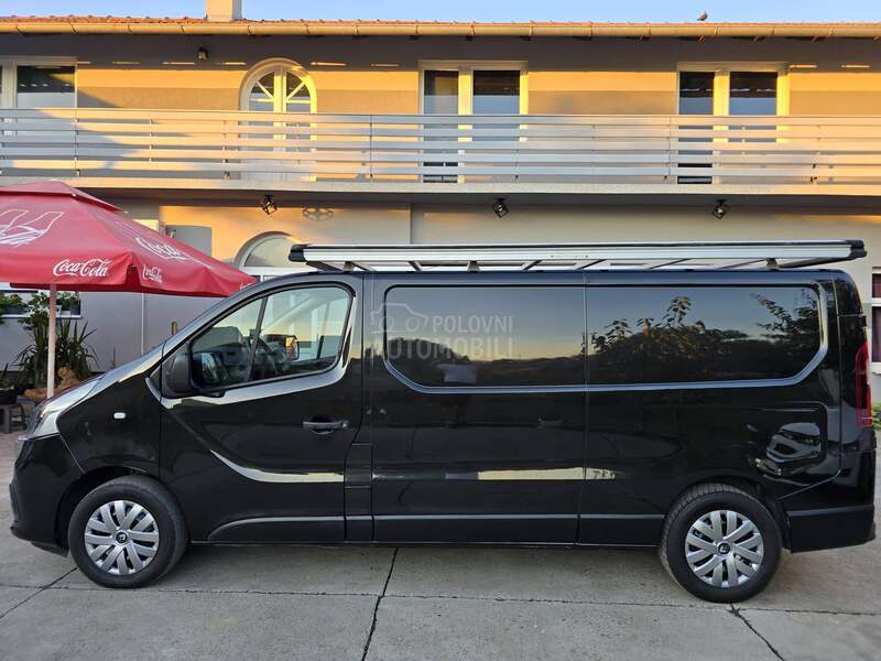 Renault Trafic 1.6 DCI//L2 K L I M A//