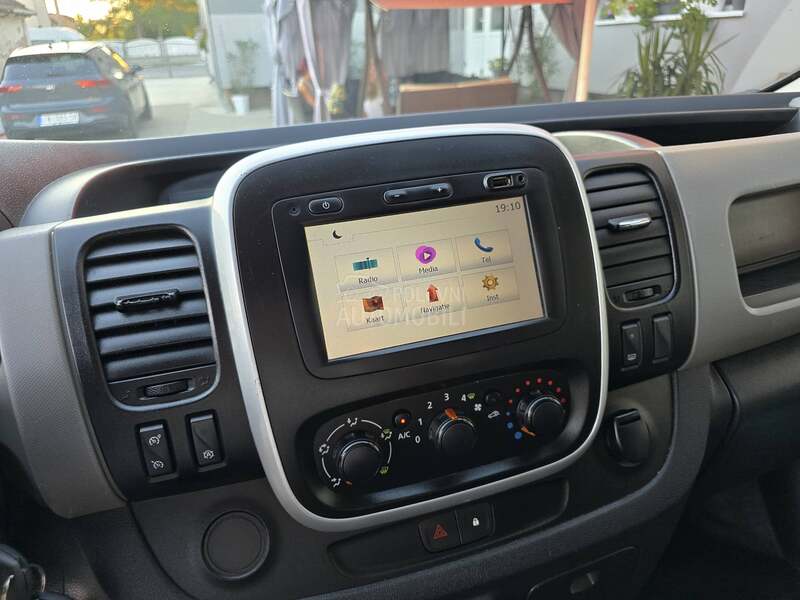Renault Trafic 1.6 DCI//L2 K L I M A//