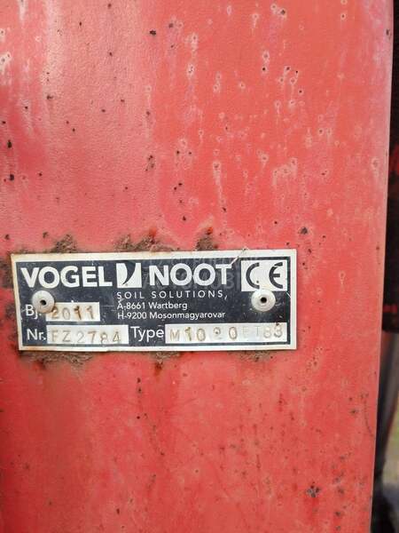 Vogel Noot 1020