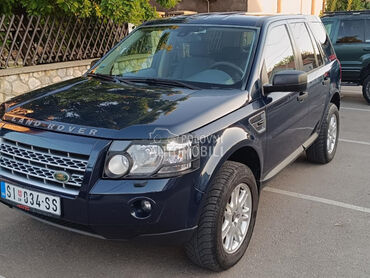 Land Rover Freelander STD4
