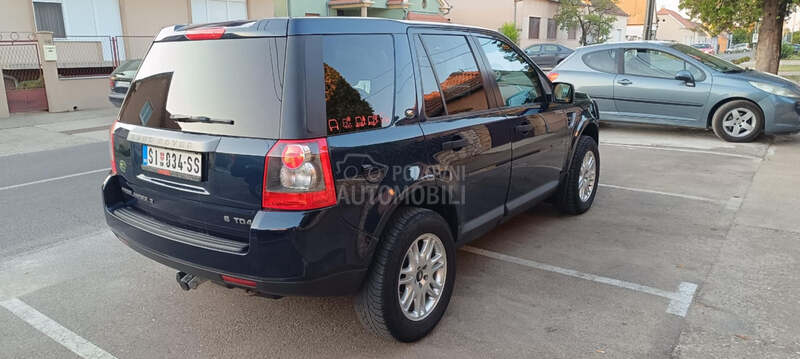 Land Rover Freelander STD4