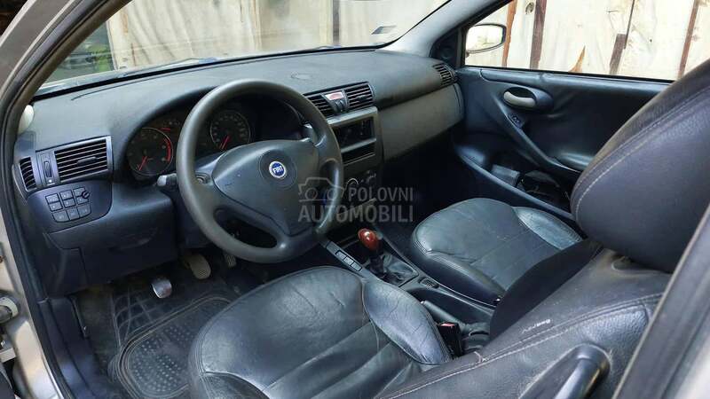 Fiat Stilo 