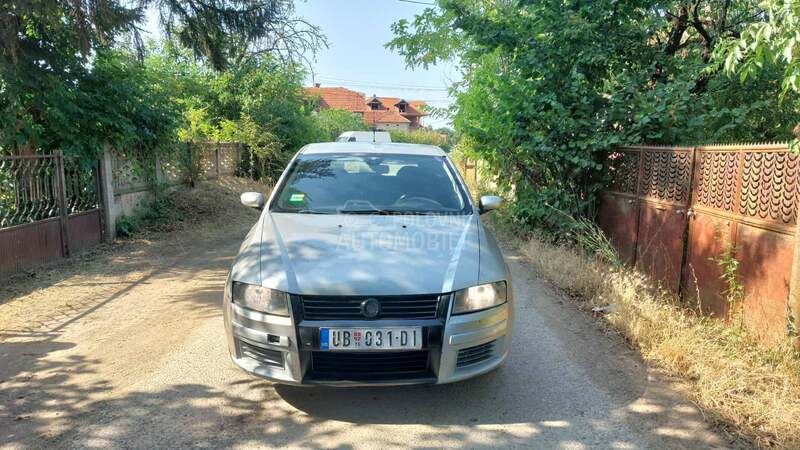 Fiat Stilo 