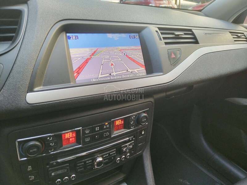 Citroen C5 