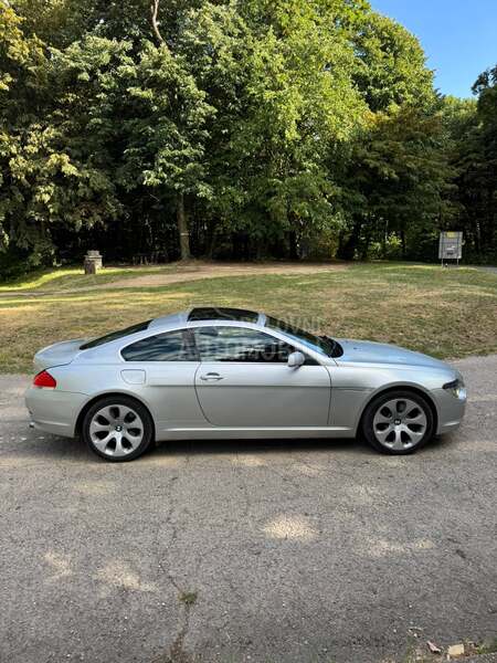 BMW 645 