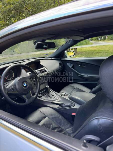 BMW 645 