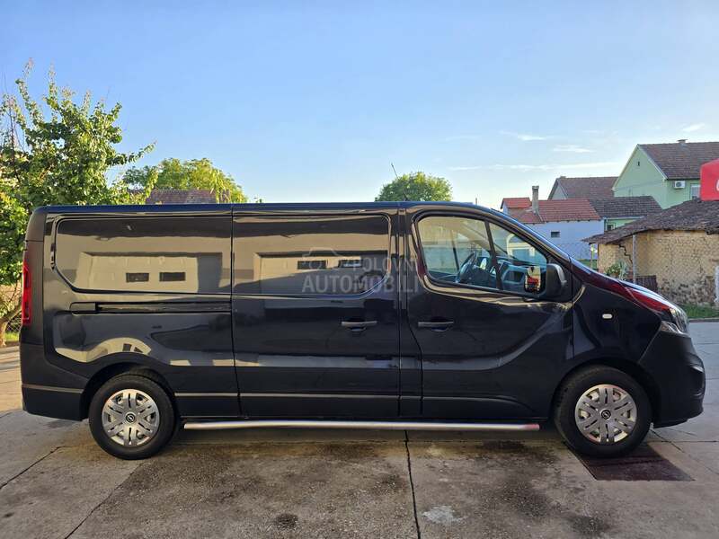 Opel Vivaro 1.6 CDTI//L2 K L I M A//