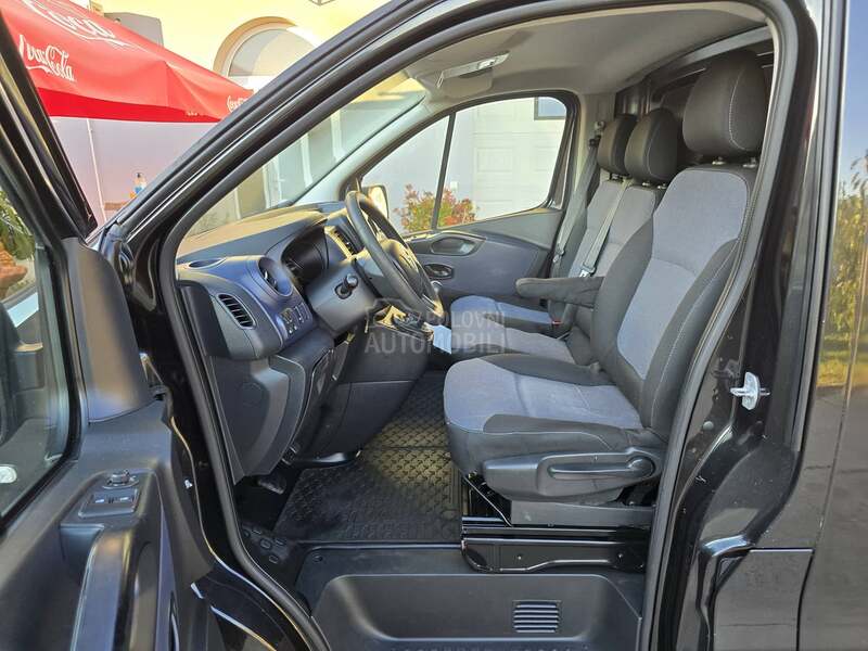 Opel Vivaro 1.6 CDTI//L2 K L I M A//