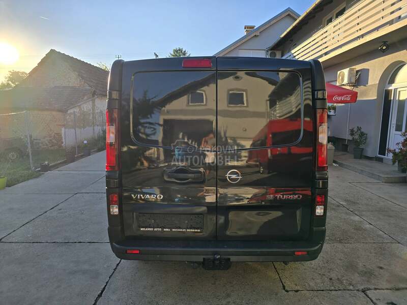Opel Vivaro 1.6 CDTI//L2 K L I M A//