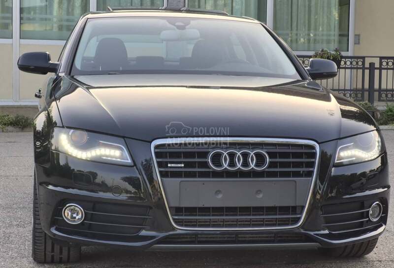 Audi A4 2.0 s line QUATRO
